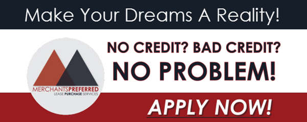 No credit needed - Bad credit and 0% interest furniture financing & leasing